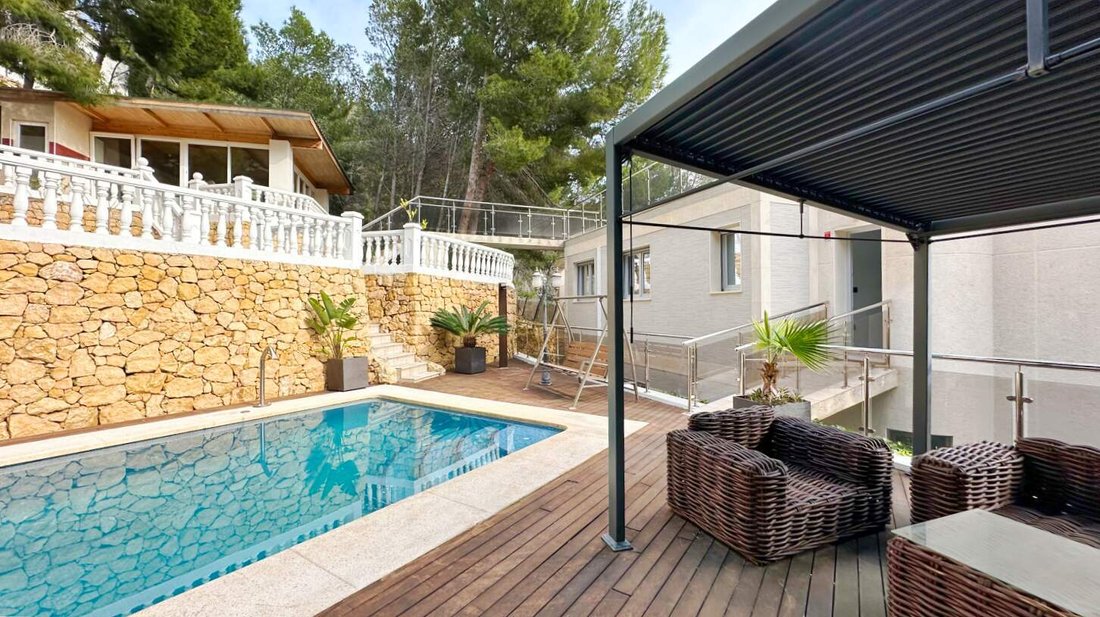 Villa in Altea Hills, Altea, Valencian Community 4 - 17976880