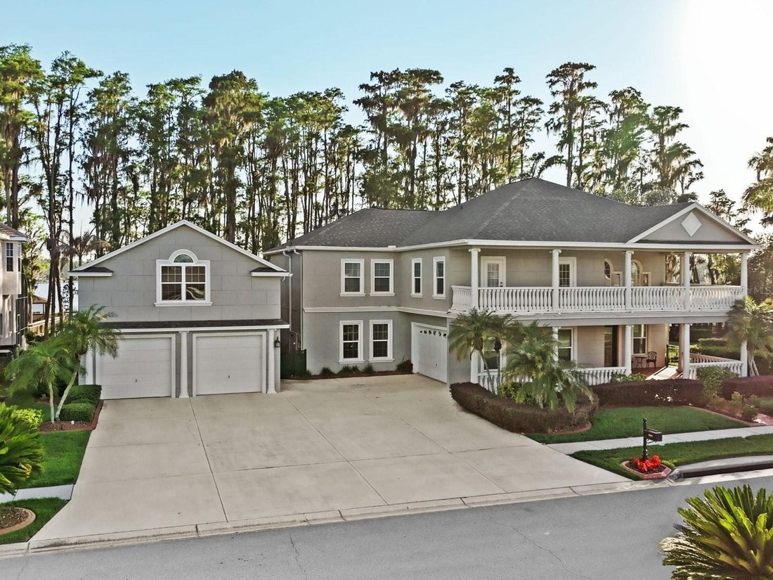 House in Land O' Lakes, Florida, United States 1 - 17979542