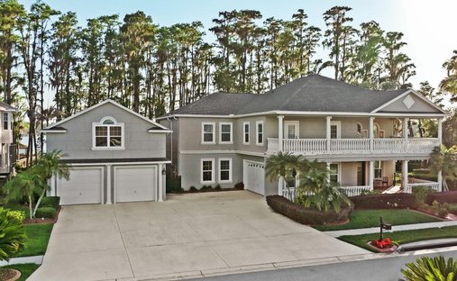 House in Land O' Lakes, Florida, United States 1