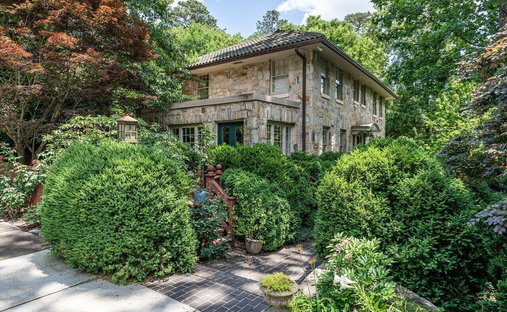 House in Raleigh, North Carolina, United States 1