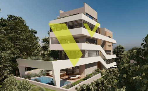 Apartamento en Voula, Ática, Grecia 1