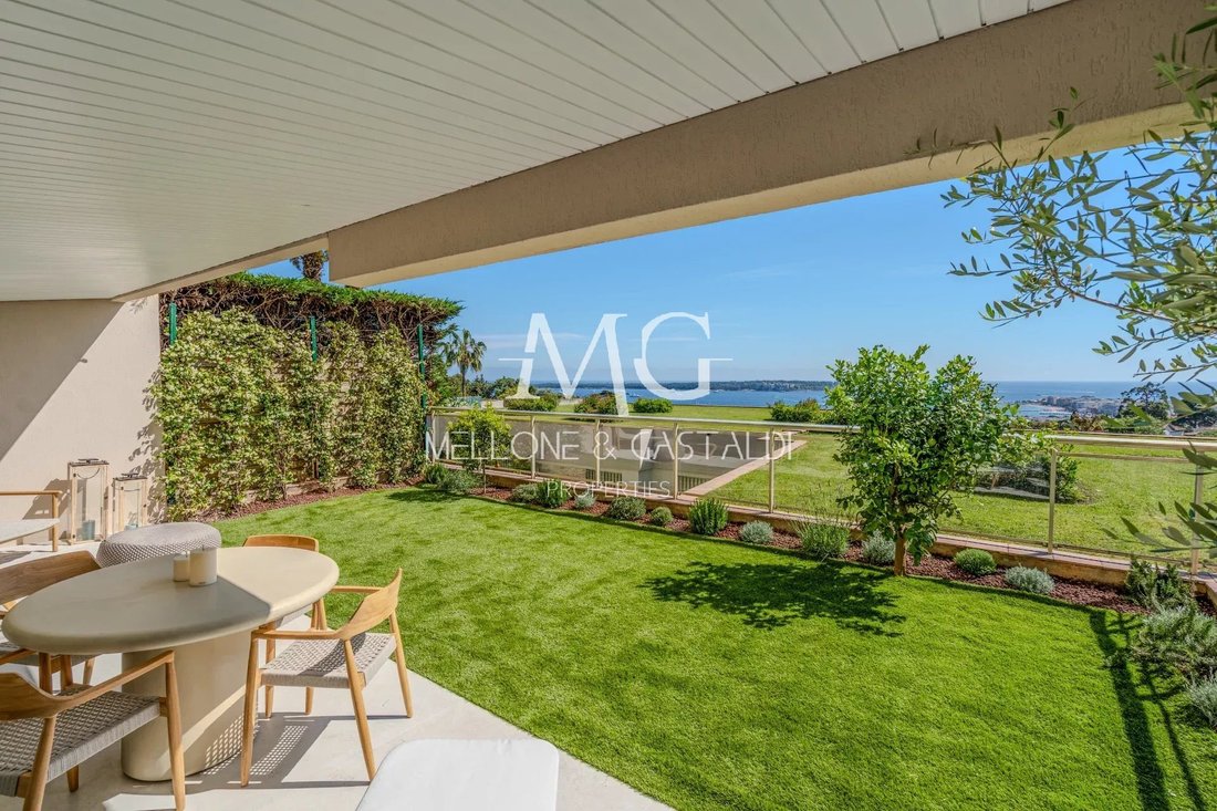 Apartment in La Californie, Cannes, France 1 - 17976539