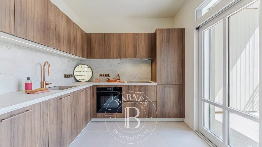 Apartment in Centre Ville Nord, Aix-les-Bains, France 4 - 12199092