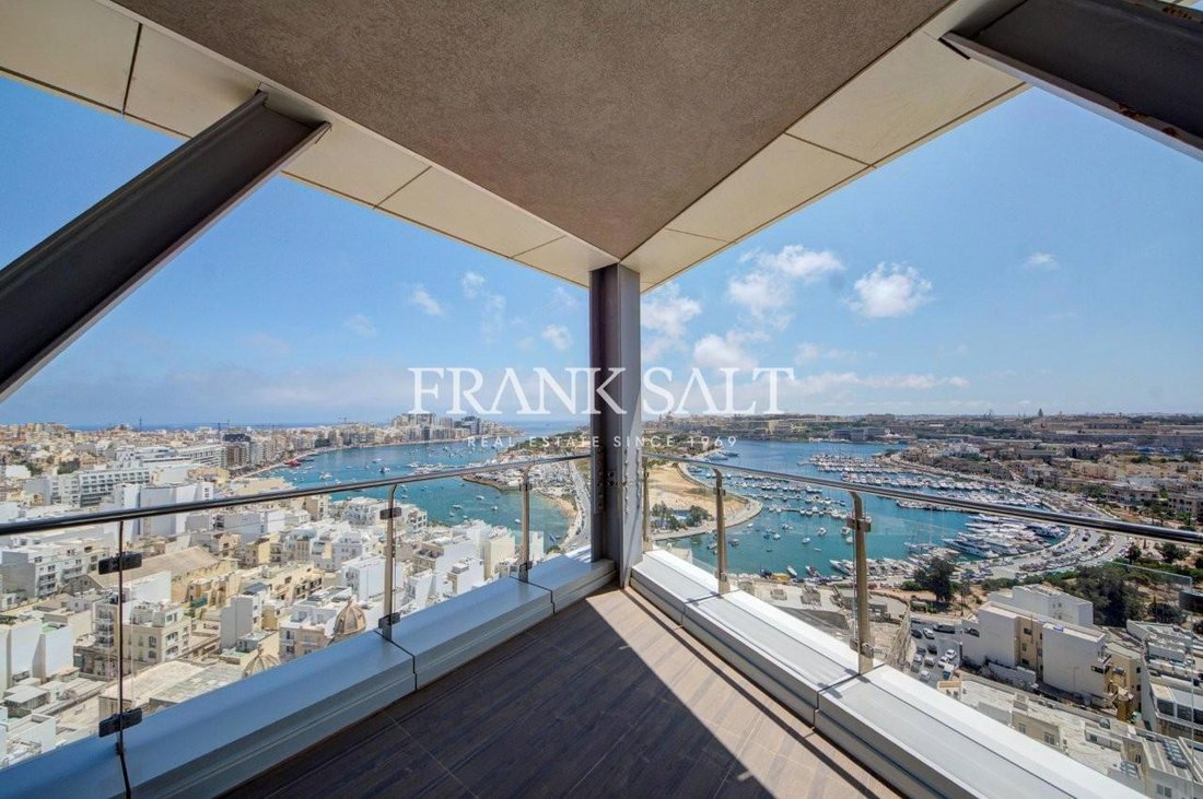 Apartment in Gzira, Malta 2 - 15913068