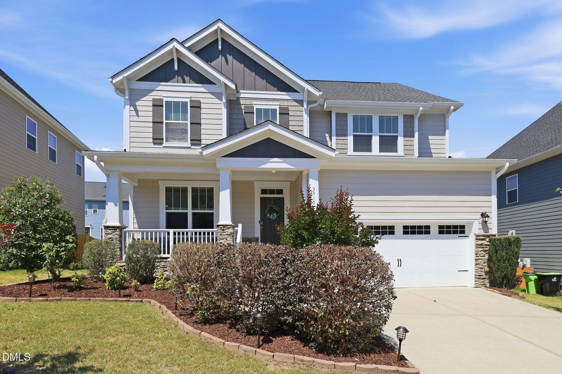 House in Apex, North Carolina, United States 3 - 17975395