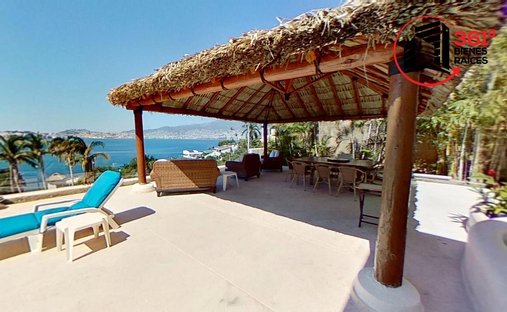 Casa a Acapulco, Guerrero, Messico 1