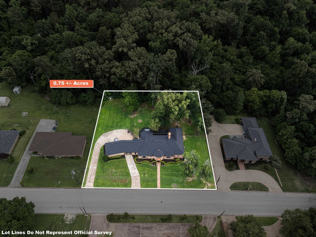House in Henderson, Texas, United States 3 - 17978536