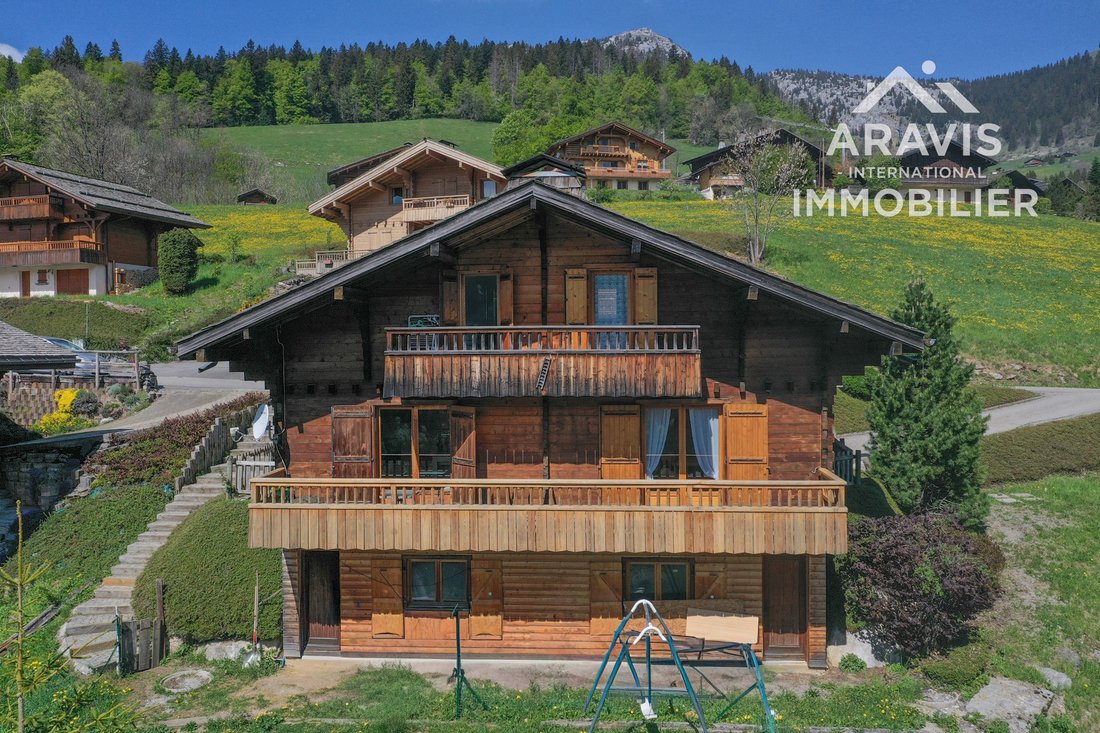 House in Le Grand-Bornand, Auvergne-Rhône-Alpes, France 1 - 17980323