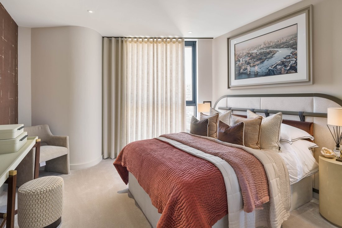 Condo in Chelsea Harbour, England 3 - 17976576