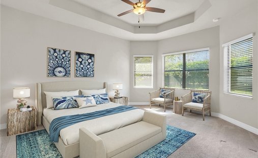 Maison à Naples, Floride, États-Unis 1