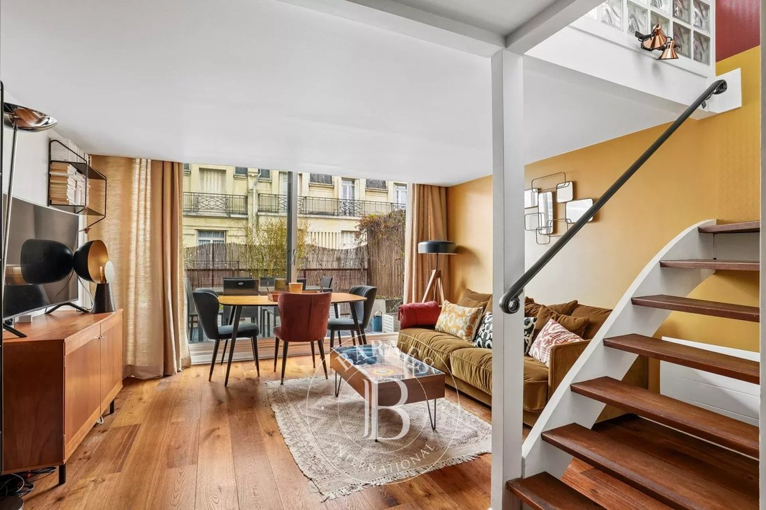 Apartment in Porte Dauphine, Paris 16e Arrondissement, Paris 3 - 17976497