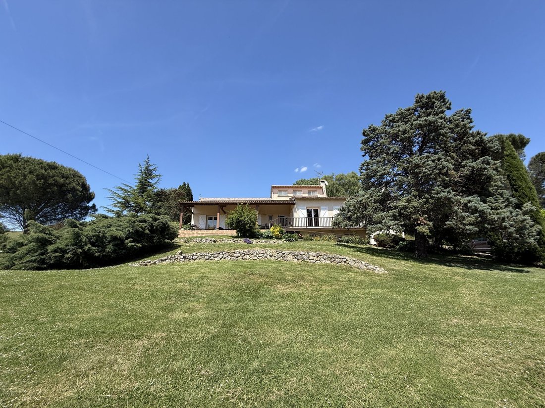 House in Clermont-le-Fort, Occitania, France 4 - 17981118