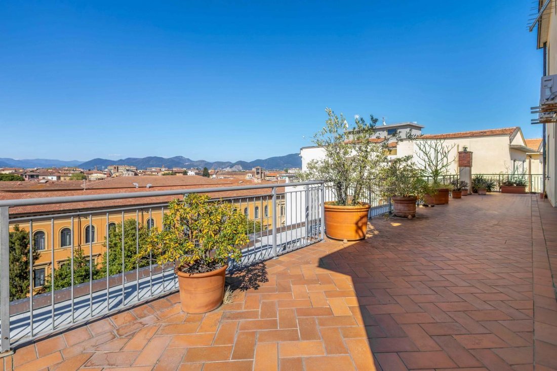 Penthouse à San Martino, Pise, Italie 1 - 17978576