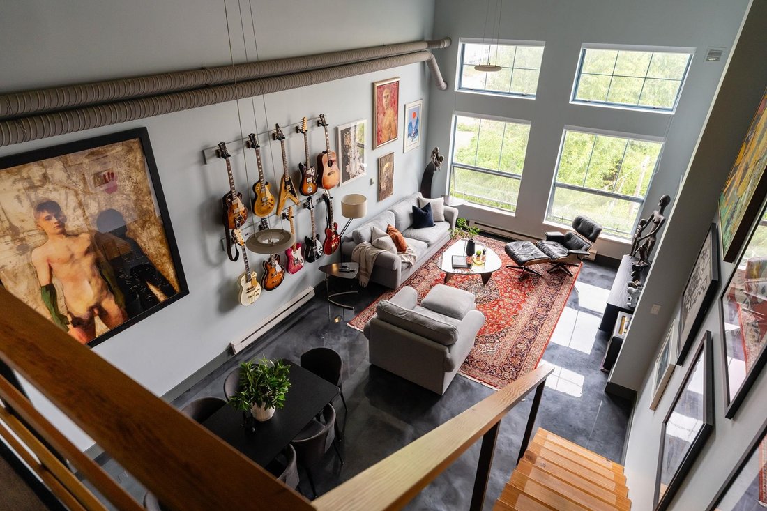 Condo in Vancouver, British Columbia, Canada 1 - 17979857