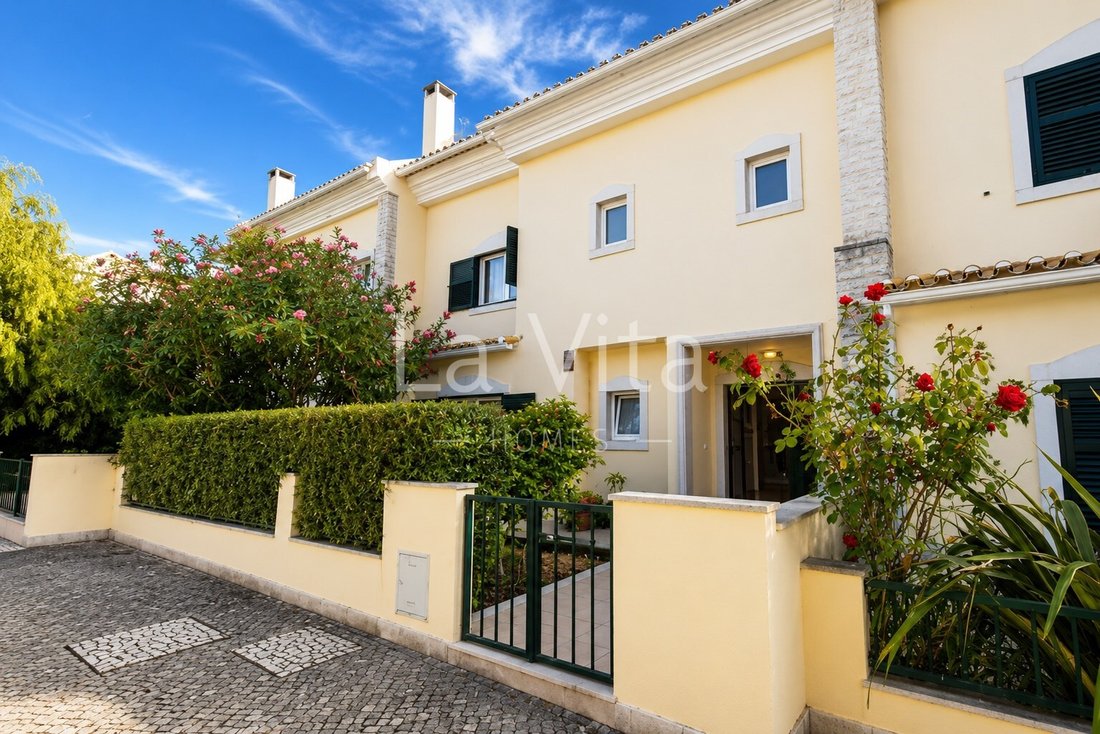 House in Estoril, Cascais e Estoril, Lisbon 2 - 17054031