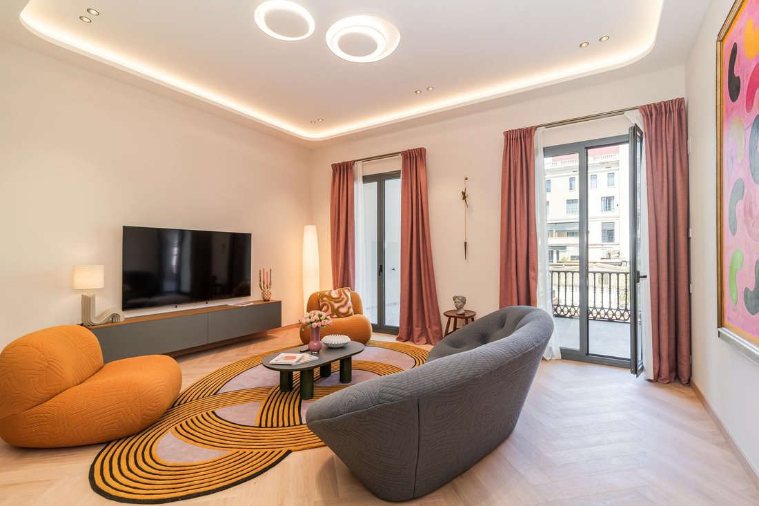 Apartment in Eixample, Barcelona, Spain 2 - 17236114