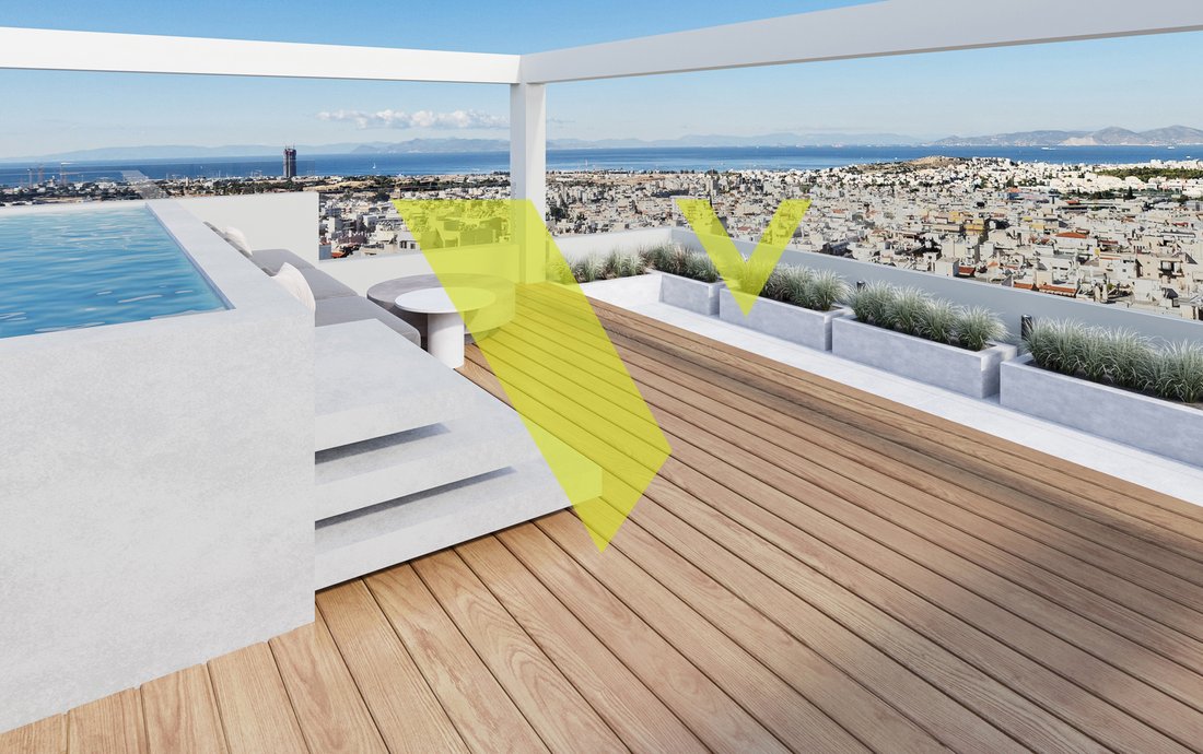 Apartment in Argyroupoli, Attica, Greece 1 - 17976122