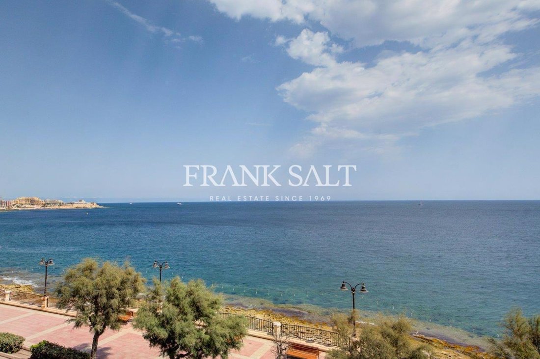Apartment in Sliema, Malta 1 - 17954079