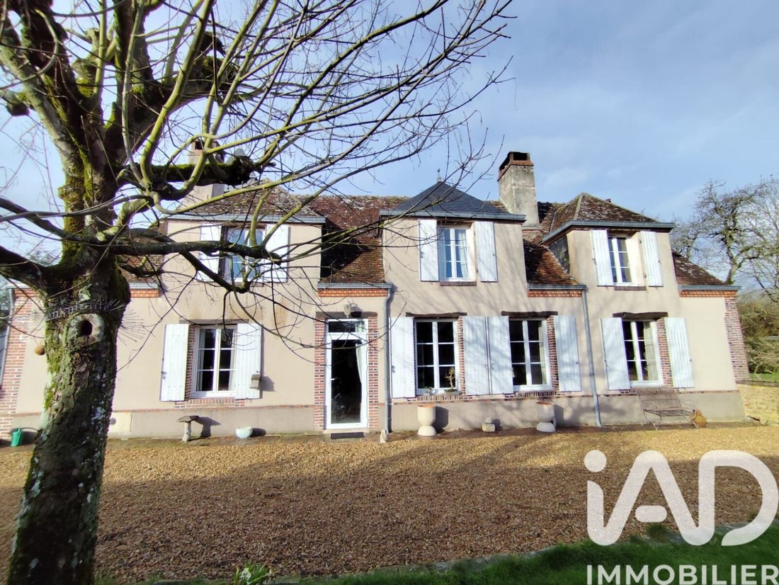 House in Illiers-Combray, Centre-Val de Loire, France 1 - 17128798