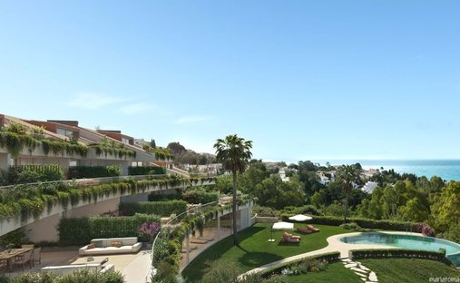 Appartamento a Benalmádena, Andalusia, Spagna 1