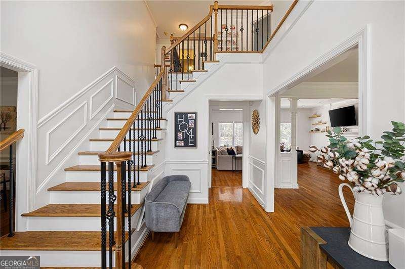 House in Acworth, Georgia, United States 5 - 17975670