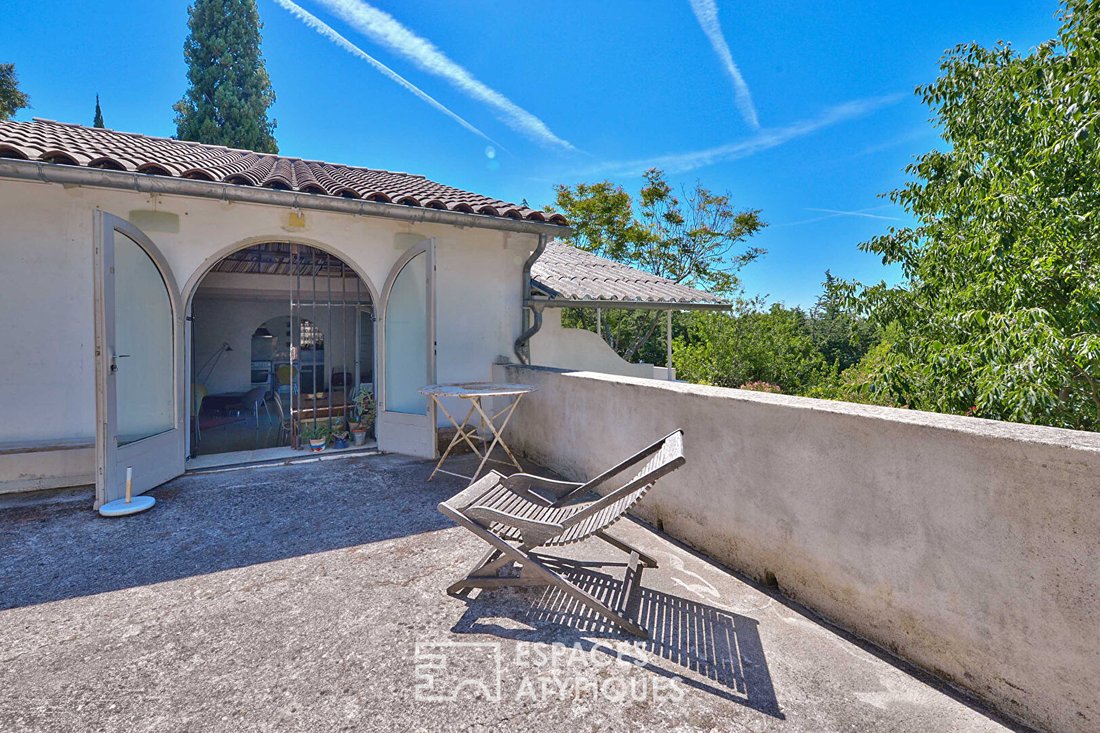 Villa in Bellecroix-Pont d'Avignon, Villeneuve-lès-Avignon, France 5 - 17977314