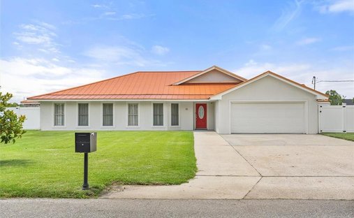 House in Westwego, Louisiana, United States 1
