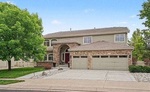 House in Broomfield, Colorado, United States 1