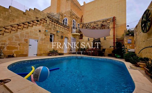 House in Gharb, Malta 1