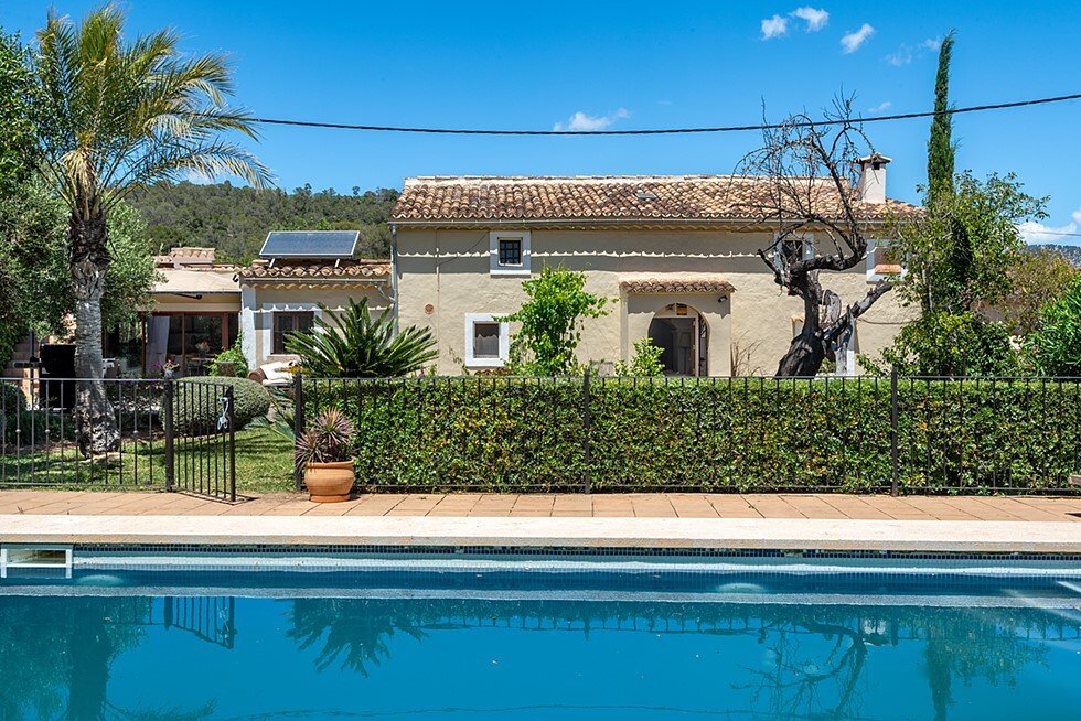 Country House in Bunyola, Balearic Islands, Spain 1 - 17302827