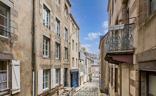 Agora, Granville, France 1