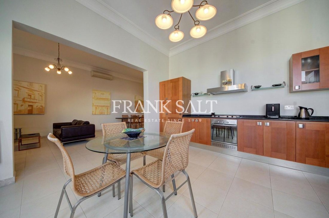 Apartment in Sliema, Malta 1 - 15230671