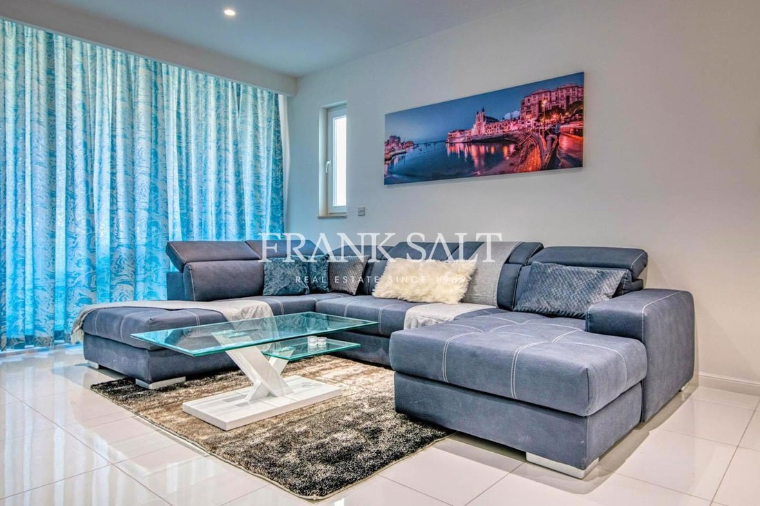 Penthouse in Saint Julian's, Malta 1 - 13852220