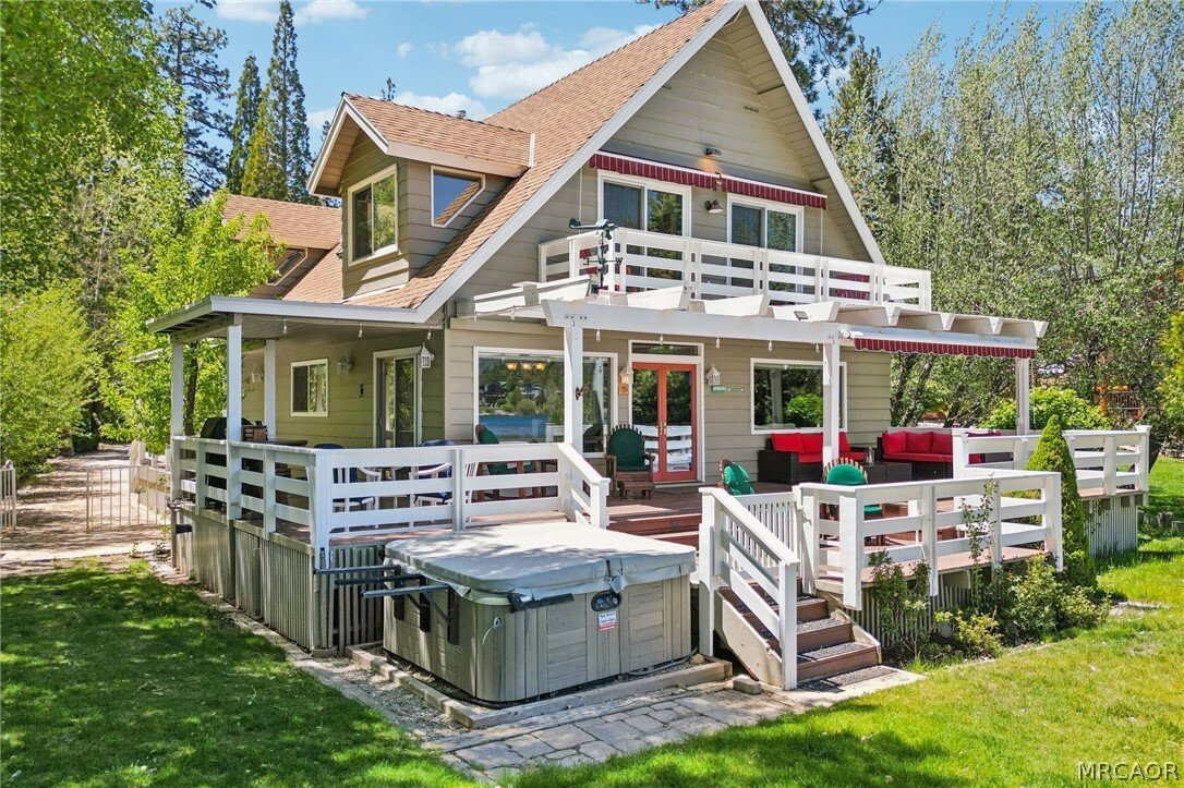 House in Big Bear Lake, California, United States 3 - 17974756