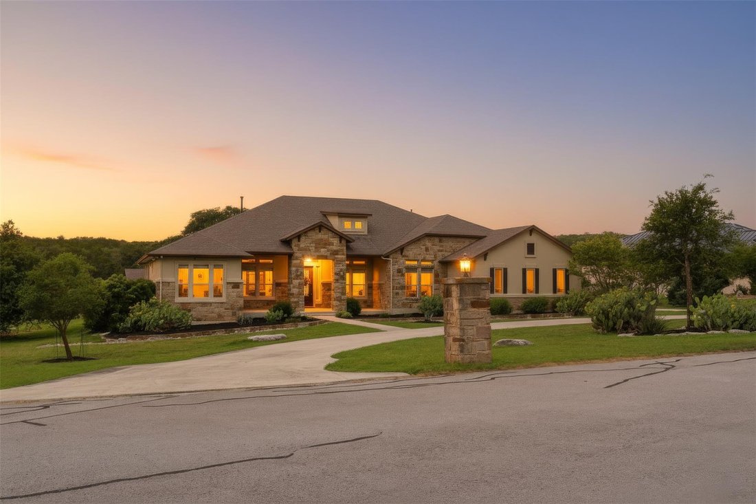 House in Wimberley, Texas, United States 1 - 17975236