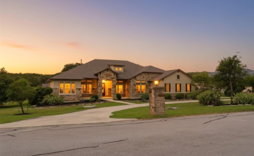 House in Wimberley, Texas, United States 1
