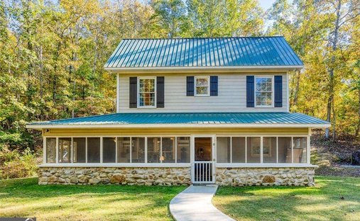 House in Rockmart, Georgia, United States 1