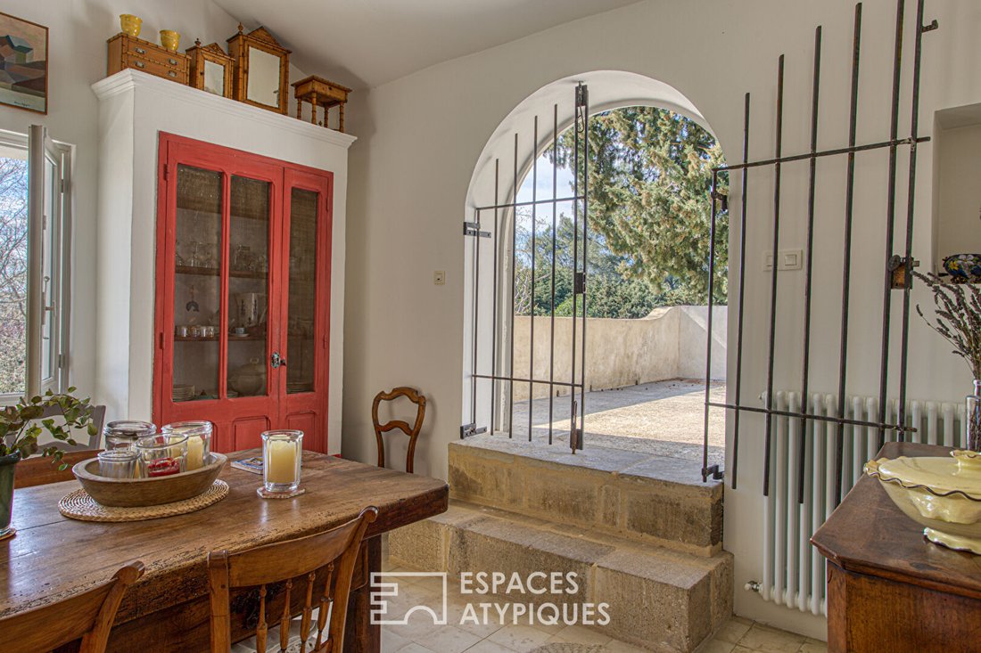 Villa in Bellecroix-Pont d'Avignon, Villeneuve-lès-Avignon, France 4 - 17977314