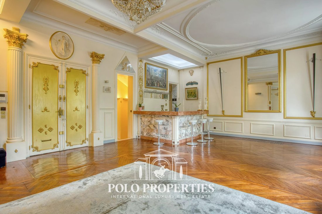 Apartment in Chaillot, Paris 16e Arrondissement, Paris 3 - 17976521
