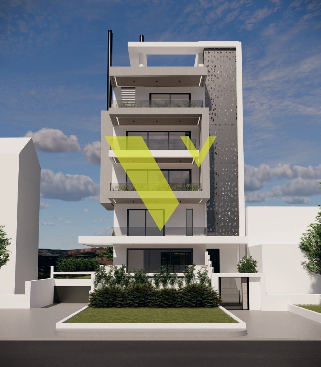 Apartment in Glyfada, Attica, Greece 5 - 17976051