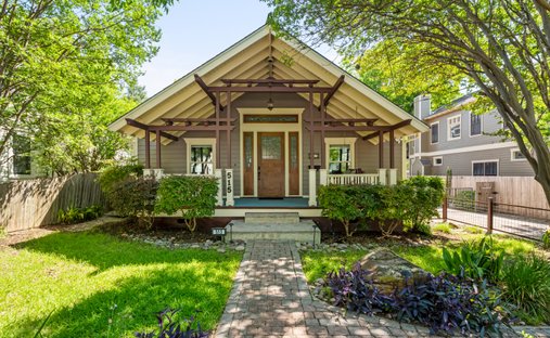 Casa a Austin, Texas, Stati Uniti 1