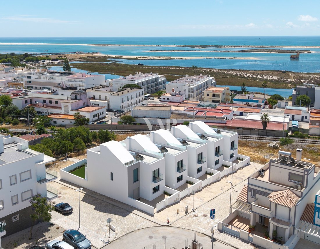 Villa in Moncarapacho, Algarve, Portugal 1 - 17977684