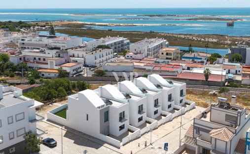 Villa in Moncarapacho, Algarve, Portugal 1