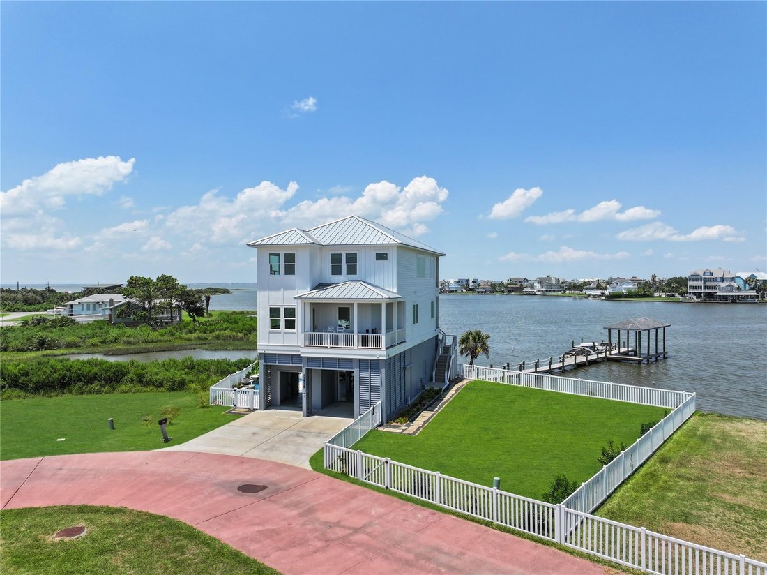 House in Galveston, Texas, United States 3 - 17980120
