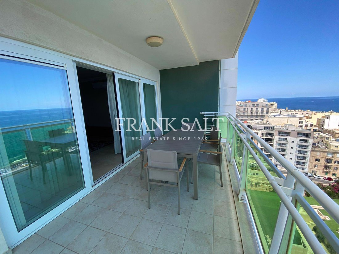 Apartment in Sliema, Malta 1 - 17770699