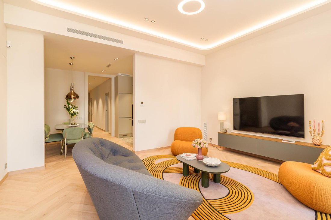 Apartment in Eixample, Barcelona, Spain 3 - 17236114
