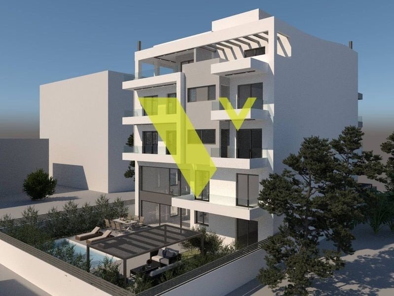 Apartment in Vari, Attica, Greece 1 - 17976434