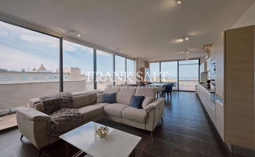 Penthouse en Xagħra, Malta 1