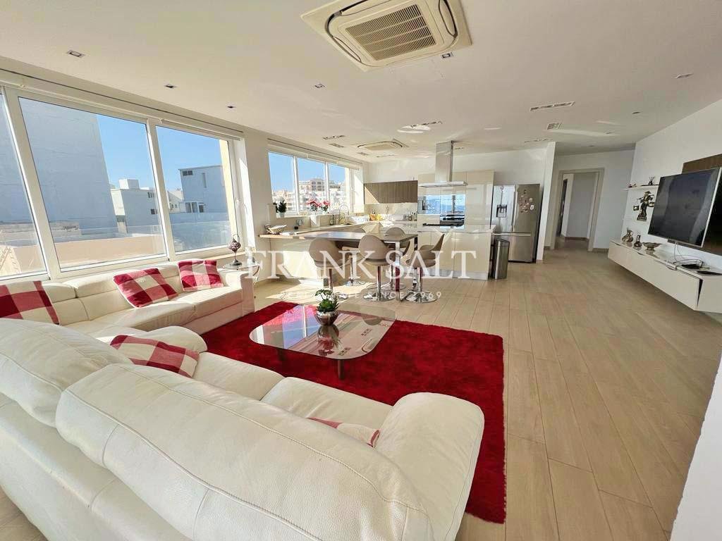 Penthouse in Sliema, Malta 3 - 17958721