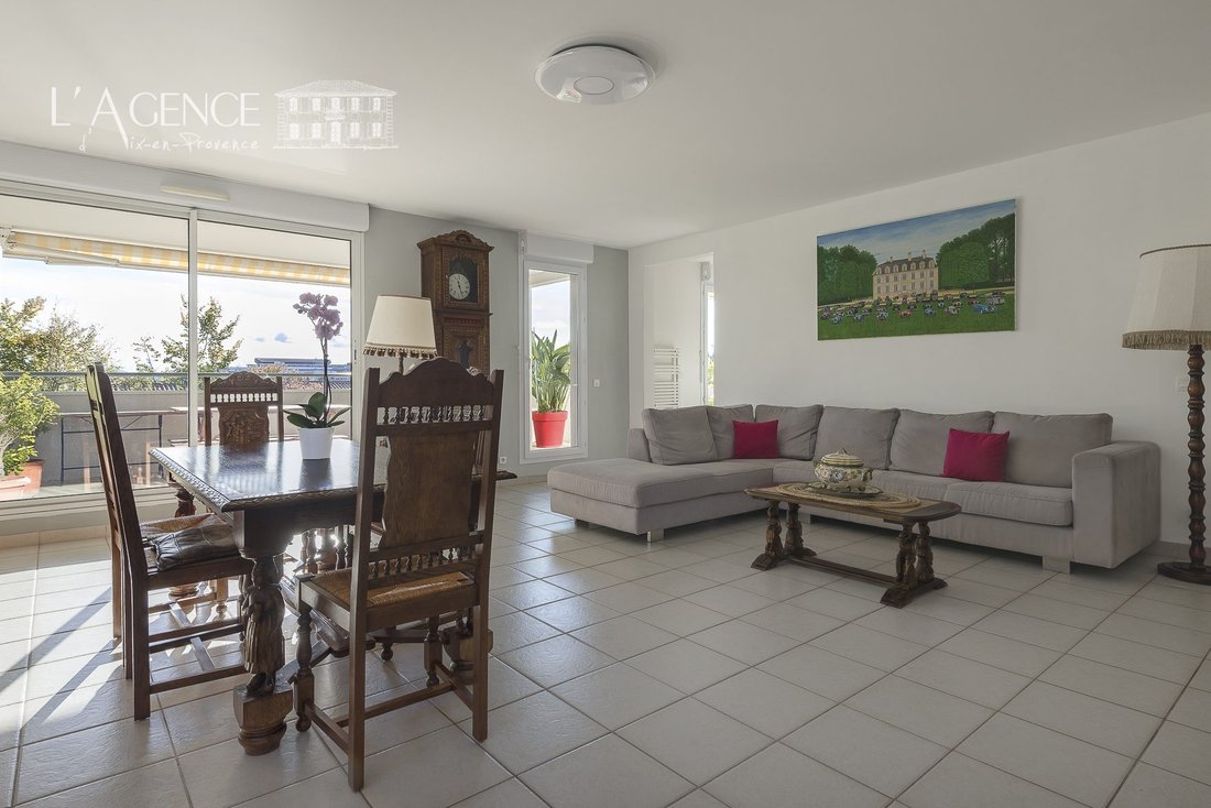Apartment in Le Tholonet, Provence-Alpes-Côte d'Azur, France 1 - 17981252